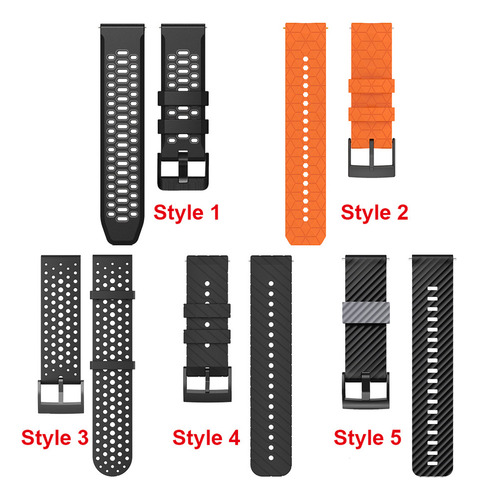 Correia De Substituição Zzicc Para Suunto 9 Baro 7 D5 /