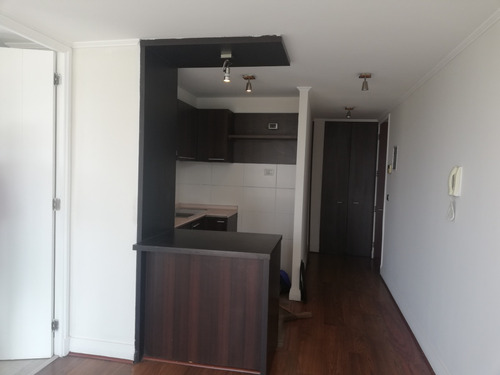 Depto 1 Dormitorio En Suite, Terraza Y Conexión Lavadora