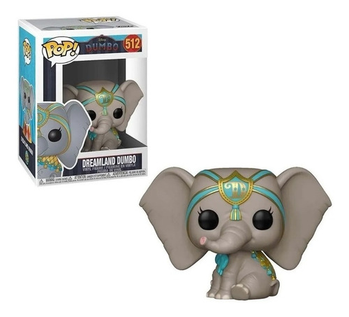 Funko Pop Dreamland Dumbo 512 Funko Original