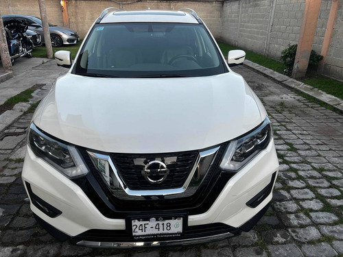 Nissan X-Trail 2.0 Exclusiv 2 Row Hybrid