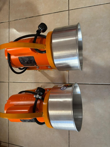 Extractor De Jugo Industrial Orange Force Modelo 01
