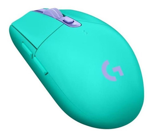 Mouse Gamer Logitech G305 Lightspeed Inalambrico Macrotec
