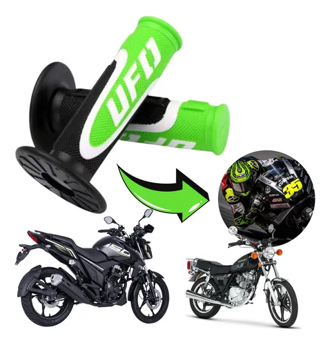comprar Puños Grips Mangos Manilares Ufo Motos Lujos