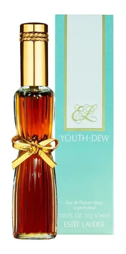 Perfume Estée Lauder Youth Dew Eau De Parfum 67ml Mujer Fragancia Especiada Original