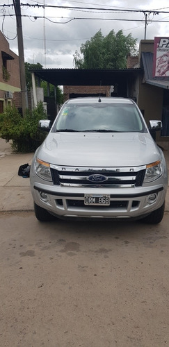 Ford Ranger 3.2 Cd 4x2 Xlt Tdci 200cv 2015