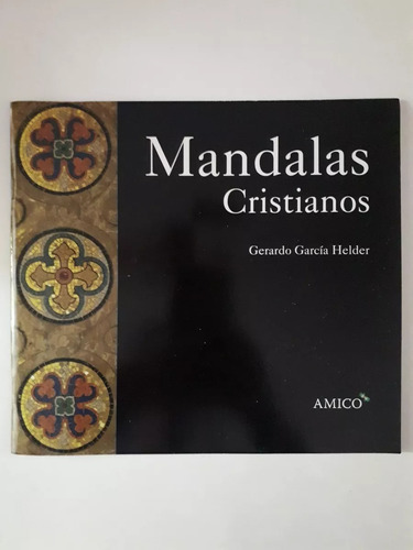 Libro  Mandalas Cristianos - Colección Senderos 