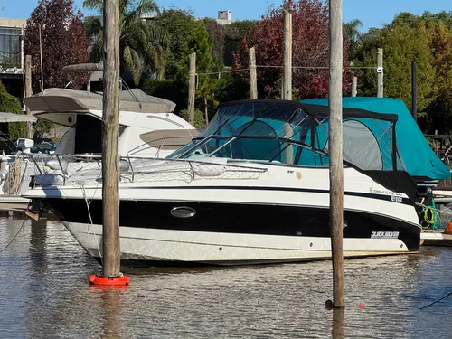 Quicksilver 2700 ( Motor Mercruiser 350 ) Impecable Estado!