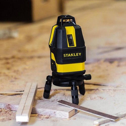 Nivelador Laser Multi-linhas Com Kit Stht77521-la - Stanley