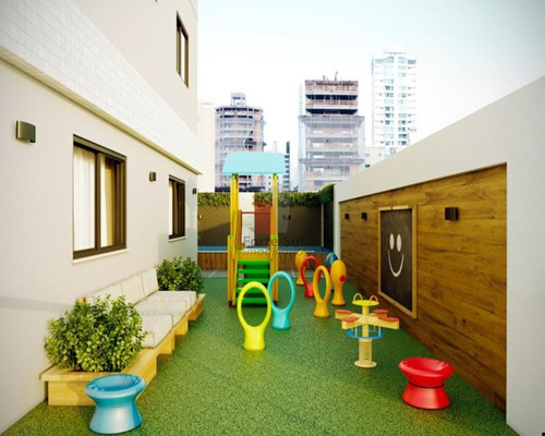 Imagem 2 de 5 de Apartamento - L674 - 68598088