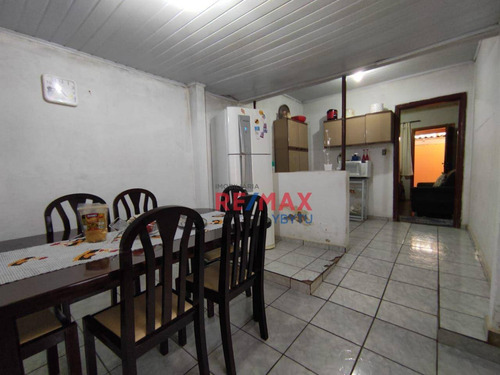 Imagem 7 de 15 de Casa Com Ponto Comercial À Venda - Ca0091