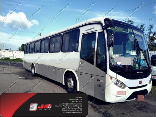 Imagem 2 de 11 de Marcopolo Ideale 770 Ano 2009 Vw 17.230 48 Lug Jm Cod.1145