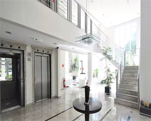 Imagem 10 de 23 de Loft Para Morar Ou Investir Com Renda! - Reo694890
