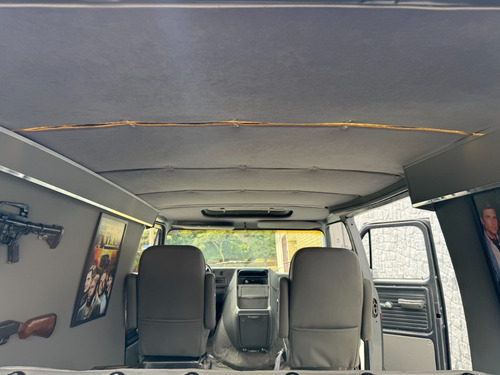 Chevrolet Gmc Van G20 V8 351 Furgao Esquadrao Classe A