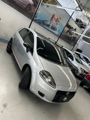 Fiat Punto 1.4 Attractive Flex 5p