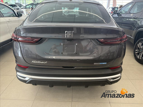 Fiat FASTBACK 1.0 TURBO 200 HYBRID AUDACE CVT