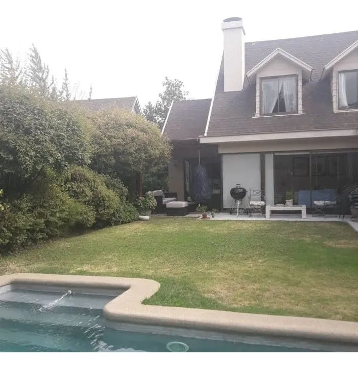 Imagen 1 de 11 de Maravillosa Casa En Condominio