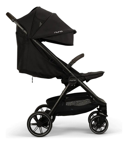 Coche Paseo Trvl Lx Caviar Nuna