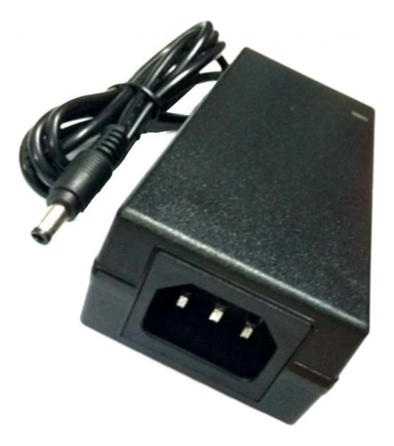 Cable Adaptador De Corriente 100v-240v Dc 12v 5a Para Equipo