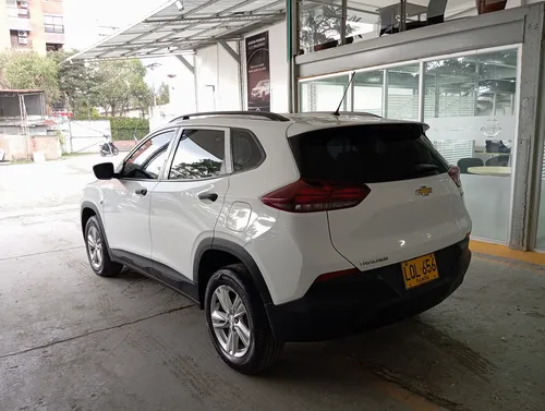 Chevrolet Tracker 1.2T Ls Mt