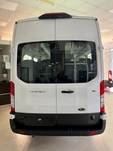 Ford Minibus 2.0 Manual #gp