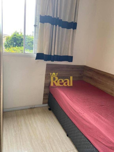 Imagem 9 de 9 de Apartamento À Venda, 47 M² Por R$ 350.000,00 - Vila Dos Remédios - São Paulo/sp - Ap6652