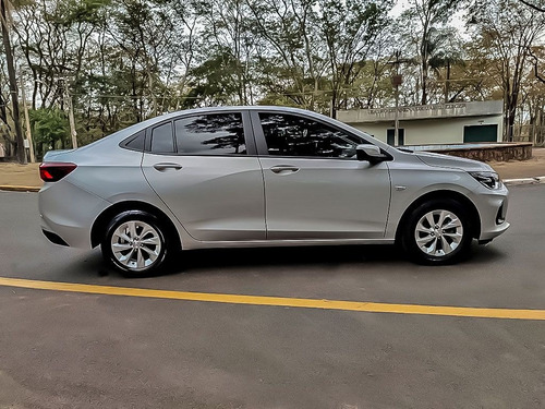 Imagem 11 de 15 de Chevrolet Onix 1.0 Turbo Plus Ltz