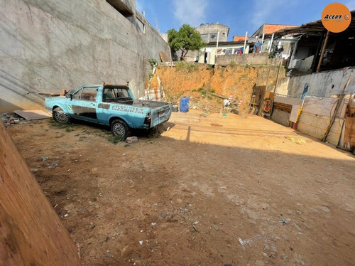 Imagem 3 de 4 de Ótimo Terreno De 260 Metros - Jd. Peri - 35117