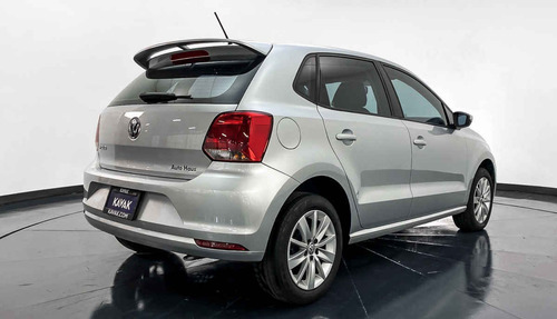 Imagen 9 de 15 de 21588 - Volkswagen Polo 2017 Con Garantía Mt