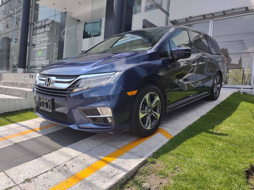 Imagen 1 de 15 de Honda Odyssey 2018 3.5 Exl At