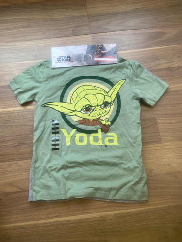 Playeras Star Wars Set De 2