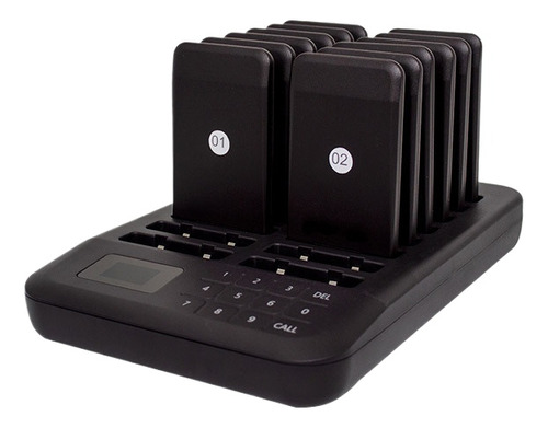 Localizador De Clientes Retekess Td157 Restaurant Pager Buzz