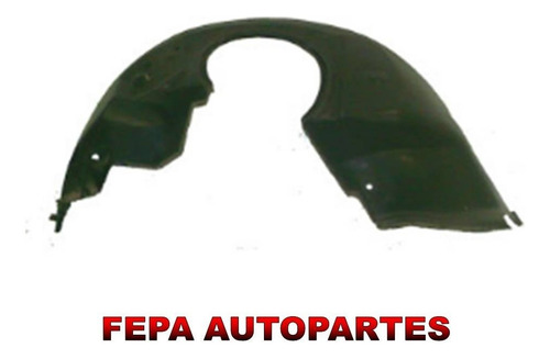 Pasarruedas Salvabarro Delantero Peugeot 308 12 / 15 Feline