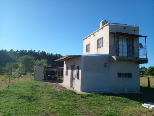Vendo O Cambio Por Campo Con Casa En Misiones Y Plata