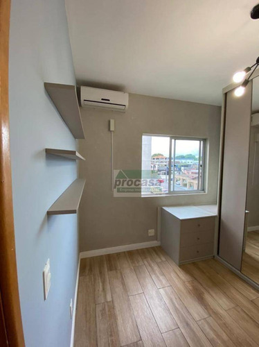 Imagem 16 de 30 de Belíssimo Apartamento Com 3 Quartos À Venda, 87,1 M² Por R$ 498.000 - Parque 10 De Novembro - Manaus/am - Ap3250