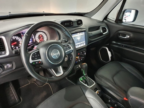 Imagem 7 de 10 de Jeep Renegade Longitude At