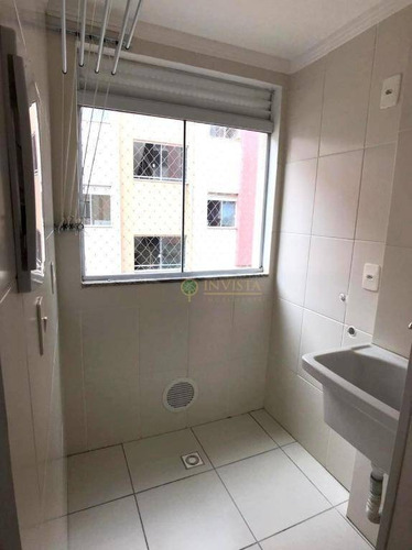 Imagem 6 de 16 de Apartamento Com 2 Dormitórios À Venda, 60 M² Por R$ 315.000,00 - Ingleses - Florianópolis/sc - Ap5978