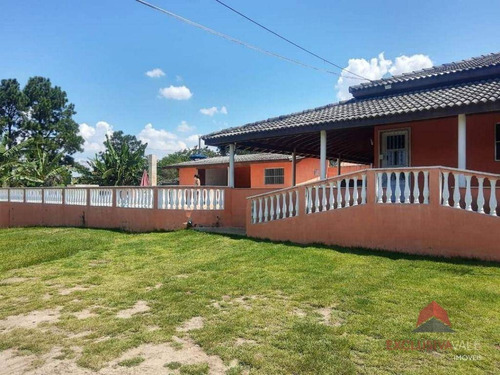 Imagem 2 de 22 de Chácara Com 3 Dormitórios À Venda, 2500 M² Por R$ 650.000,00 - Recanto Do Sol - Caçapava/sp - Ch0024
