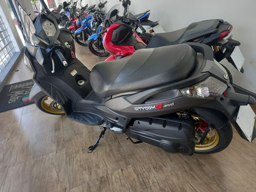 Dafra Citycom S 300i