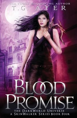 Libro Blood Promise: A Skinwalker Novel #4: A Darkworld S...