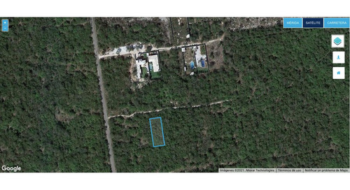 Imagen 2 de 4 de Venta Terreno Komchen