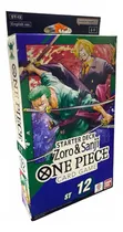 Comprar One Piece Card Game Starter Deck Zoro & Sanji St-12