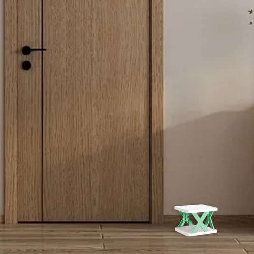 Estante Multicapa De Plástico Que Ahorra Espacio En El Hogar