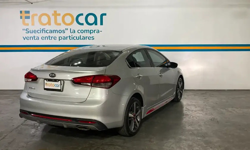 Kia Forte SX | SAM 2.0 lt