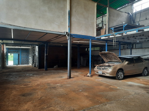 Imagen 5 de 13 de Galpón En Venta En Zona Industrial De San Juan De Los Morros