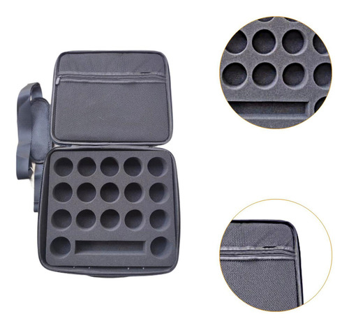 Estuche De Transporte Para Bolas De Billar Caja De