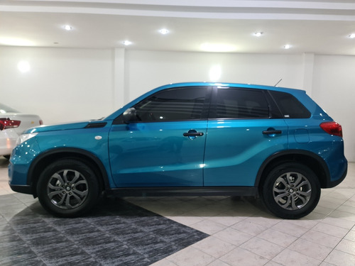 Imagen 4 de 16 de Suzuki Vitara 2017 1.6 Gl 120cv