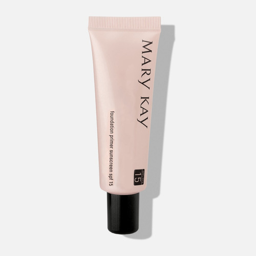 Pre-base Con Factor De Protección Solar Fps 15 Mary Kay 20%