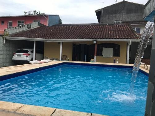 Ótima Casa De Esquina No Gaivota Em Itanhaém - 6184 | Npc