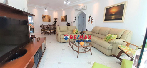 Imagem 3 de 30 de Show De Apartamento Com 3 Dormitórios À Venda, 183 M² Por R$ 990.000 - Balneário Guarujá - Guarujá/sp - Ap3073