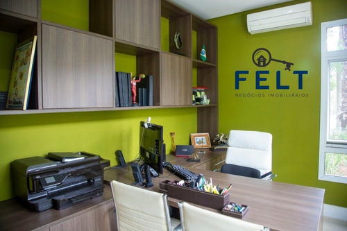 Imagem 7 de 15 de Casa Em Condominio - Alphaville - Ref: 2133 - V-2133